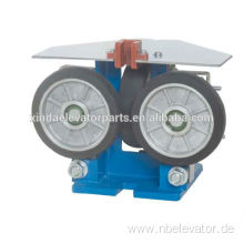 roller guide shoe for high speed lift elevator spare part